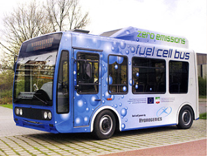 Alternative Fuel Bus Fuel Cell