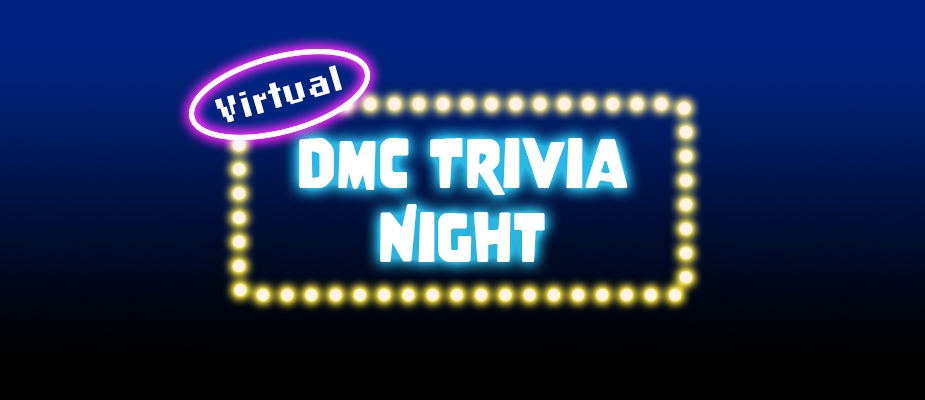 Virtual Trivia Night With DMC