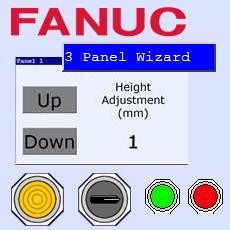 How to Create Fanuc HMI Panels Using the Panel Wizard