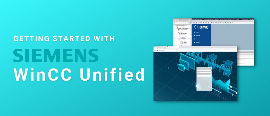 Getting Started with WinCC Unified
