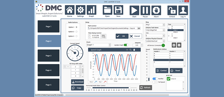 6 Tips for LabVIEW UI and UX Design