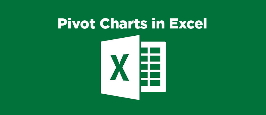 Creating Multiple Pivot Charts from One Table of Data in Excel