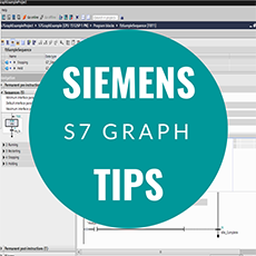 Siemens S7 Graph Tips and Tricks