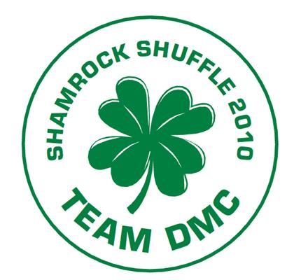 Shamrock Shuffle 2010 & Commitment Contracts