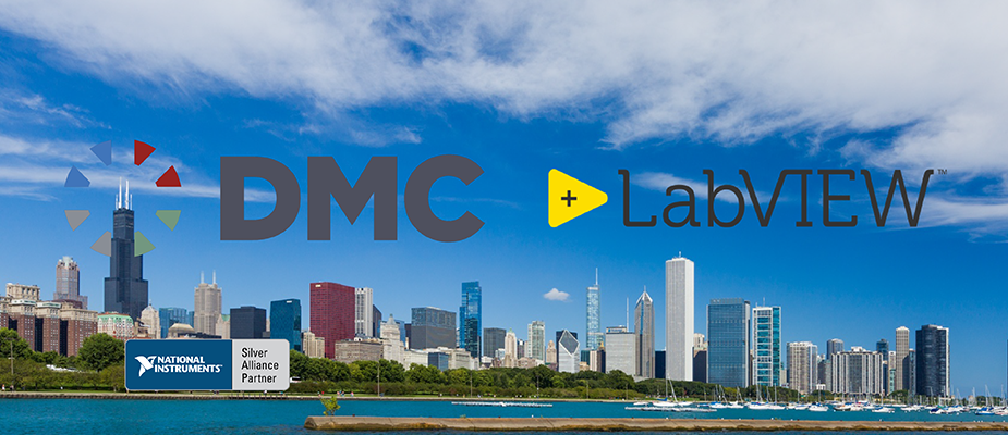 Chicago LabVIEW User Group Meeting at DMC