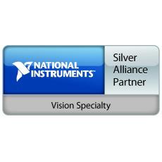 DMC is recognized as a National Instruments Vision Specialty Partner