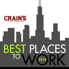 DMC Named A Best Place to Work in Chicago by Crain’s
