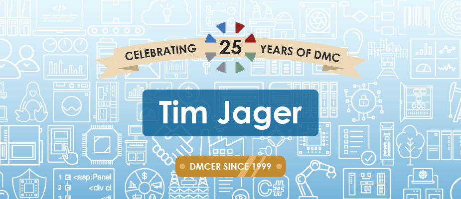 25th Anniversary Interview with Tim Jager