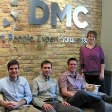 North Branch Works Features DMC Chicago