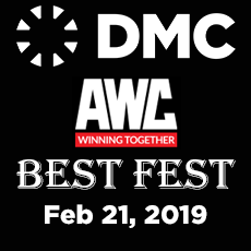 DMC at AWC Best Fest in San Antonio