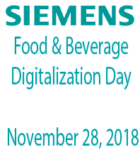 DMC to Speak at Siemens Food & Beverage Digitalization Day