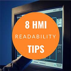 8 Readability Tips to Try on Your Next HMI Project
