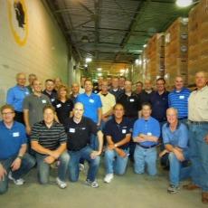 DMC and Siemens Team Up for Hunger Task Force