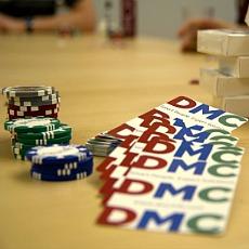 DMC Company Poker Tournament