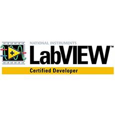 DMC Attains Two New LabVIEW Certifications!