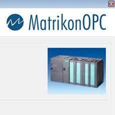 How to Use MatrikonOPC Server with a Siemens PLC