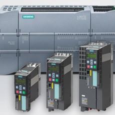 Acyclic Parameter Reading and Writing Between Siemens PLCs and VFDs