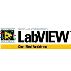 Movin' on Up:  New Certifications with National Instruments