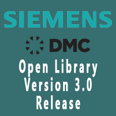 Siemens Open Library Version 3.0 Release