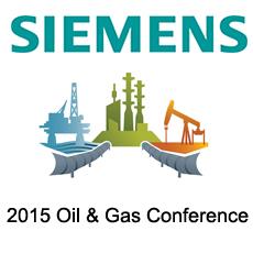 DMC Presents at the 2015 Siemens Oil & Gas Conference
