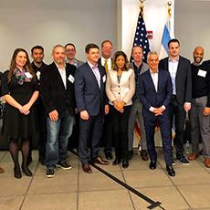 DMC Recognized as an Industry Leader at Chicago's Tech Day