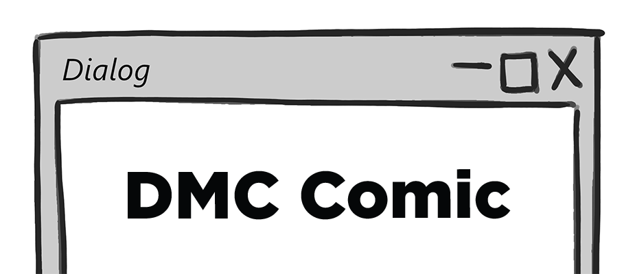 DMC Comic: Programming Components