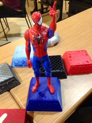 Entering the World of 3D Printing