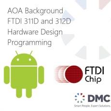 Android Open Accessory Protocol (AOA) using an FTDI 311/312