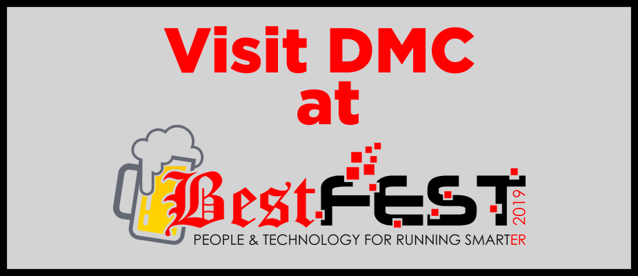 Visit DMC at AWC Best Fest This October
