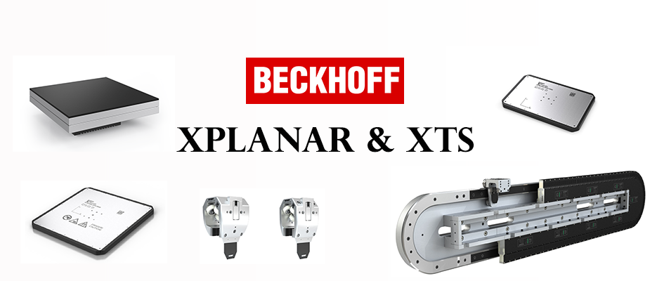 Beckhoff XPlanar & XTS