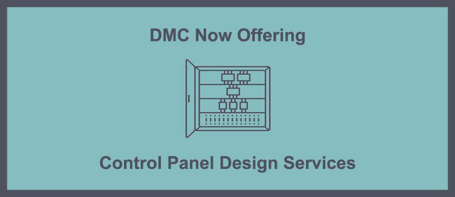 DMC to Provide Control Panel Design Services