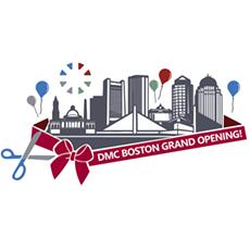 Attend DMC Boston's Grand Opening Party