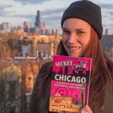 Discover Secret Chicago with a New Book by DMC's Jessica Mlinaric