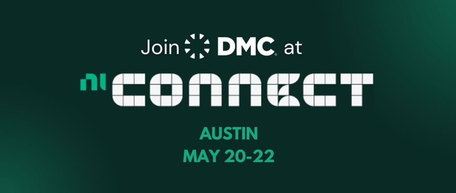 Join DMC at NI Connect 2024