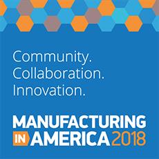 DMC to Attend Manufacturing in America 2018