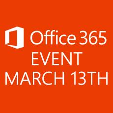 Office 365 Breakfast Briefing: Learn How to Achieve Your Business Goals