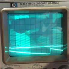 Creating a Raster Monitor from an Oscilloscope