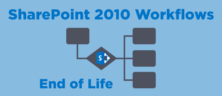 The Retirement of SharePoint 2010 Workflows