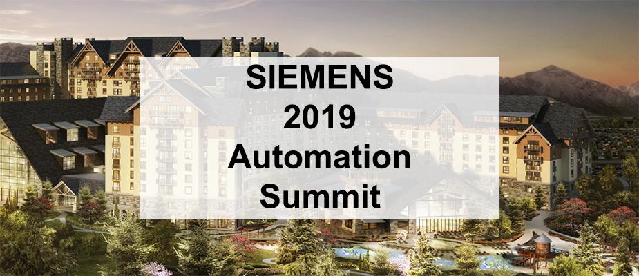 DMC to Present at the 2019 Siemens Automation Summit