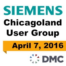 DMC Hosts Chicagoland Siemens User Group (ChUG)