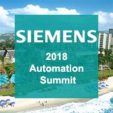 DMC to Lead 4 Sessions at 2018 Siemens Automation Summit