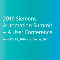 DMC to Present at the Siemens 2016 Automation Summit