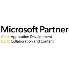 DMC Earns Microsoft Gold Partner Status in Application Development and Collaboration and Content