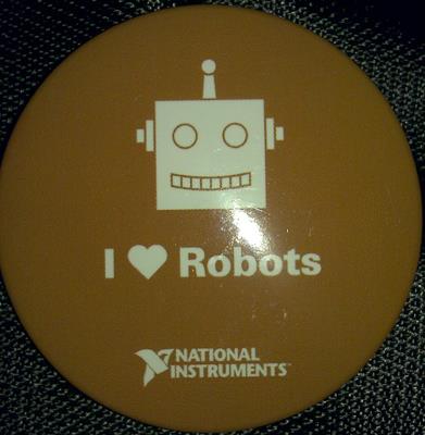 NI Week 2012 - Robot Summit