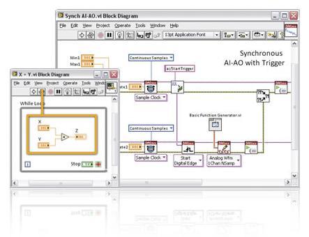Creating a Modular LabVIEW Application (Part 1 of 3): Creating an Expandable Data Format