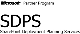 SharePoint Deployment Planning Services Partner Logo
