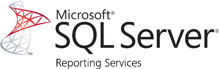 Microsoft SQL Server Reporting Services (SSRS) Logo