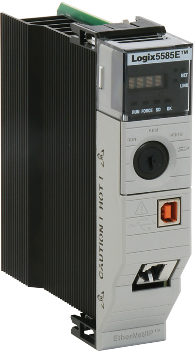 Allen-Bradley ControlLogix 5580 Controller