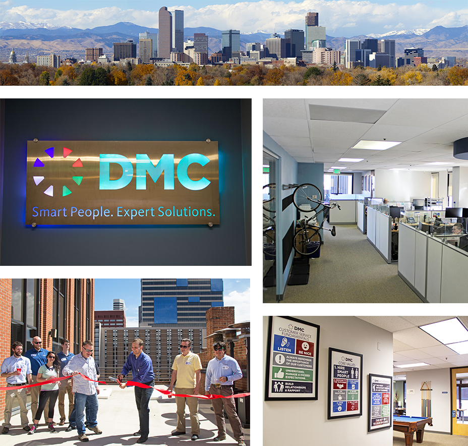DMC New York Office Images