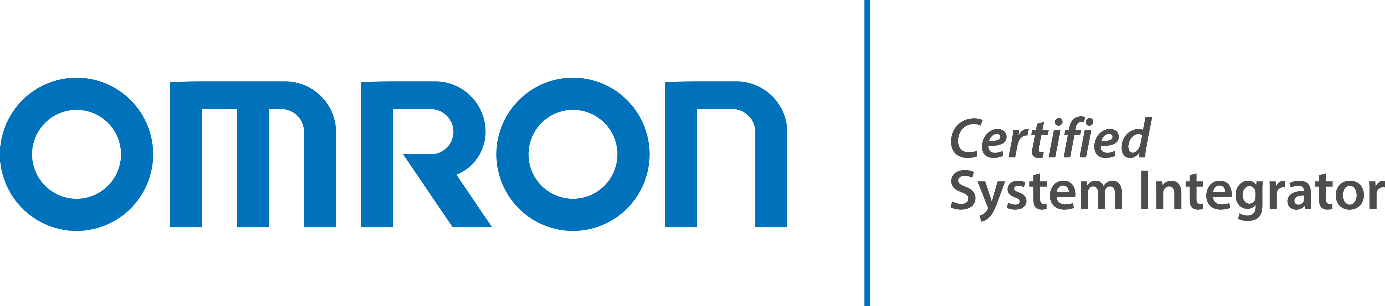 Omron Certified System Integrator